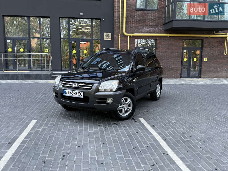 Kia Sportage 2007
