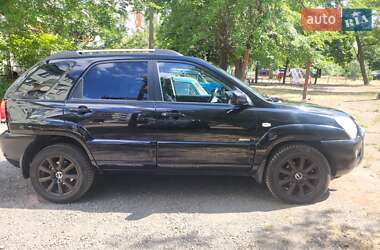 Позашляховик / Кросовер Kia Sportage 2006 в Краматорську