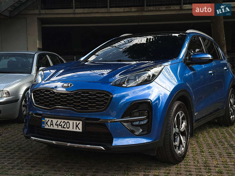 Kia Sportage 2018