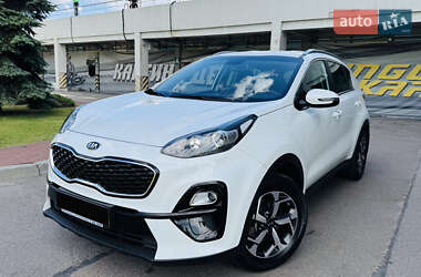 Позашляховик / Кросовер Kia Sportage 2019 в Києві