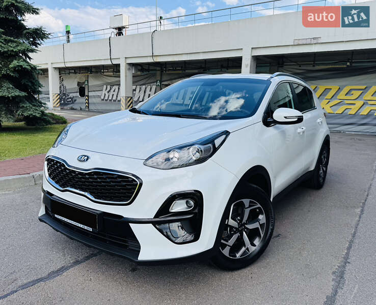 Kia Sportage 2019