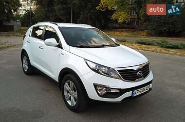 Позашляховик / Кросовер Kia Sportage 2011 в 