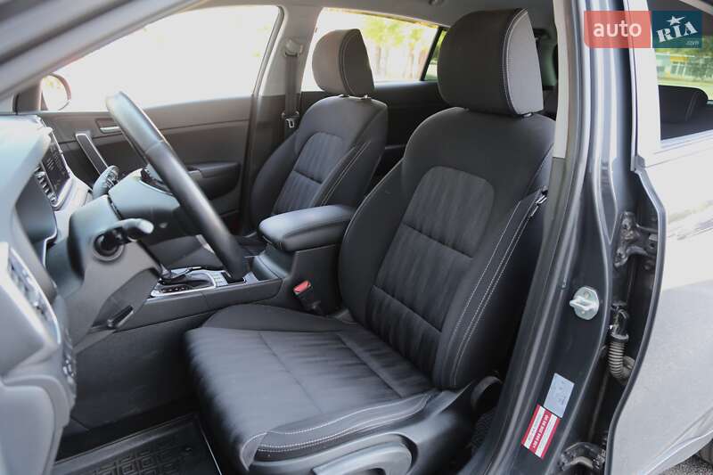 Внедорожник / Кроссовер Kia Sportage 2021 в Киеве