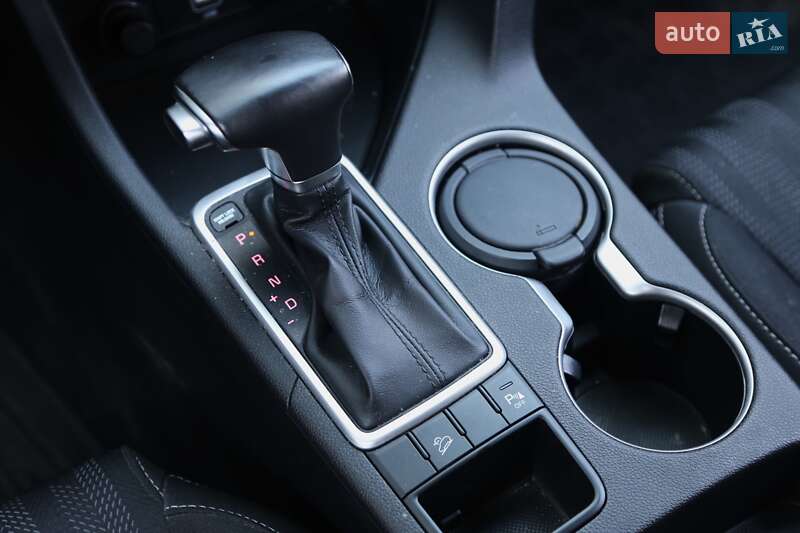 Внедорожник / Кроссовер Kia Sportage 2021 в Киеве