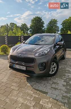 Kia Sportage 2016