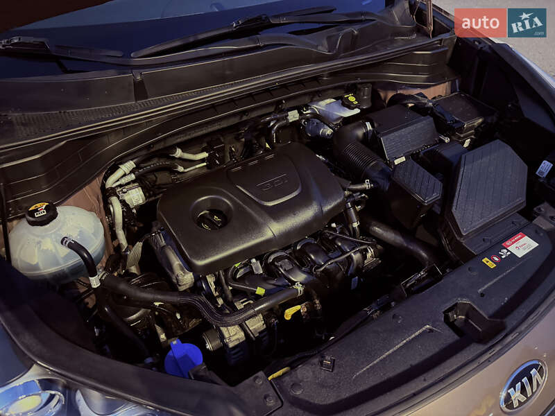 Позашляховик / Кросовер Kia Sportage 2018 в Львові