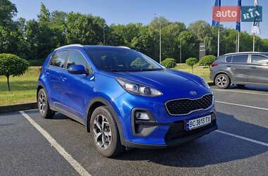 Внедорожник / Кроссовер Kia Sportage 2020 в Львове