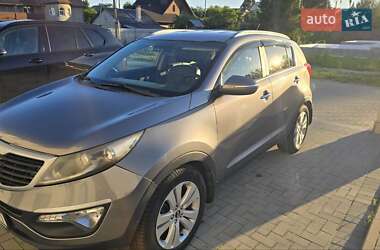 Внедорожник / Кроссовер Kia Sportage 2010 в Днепре