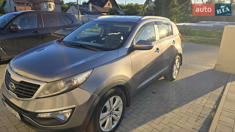 Kia Sportage 2010