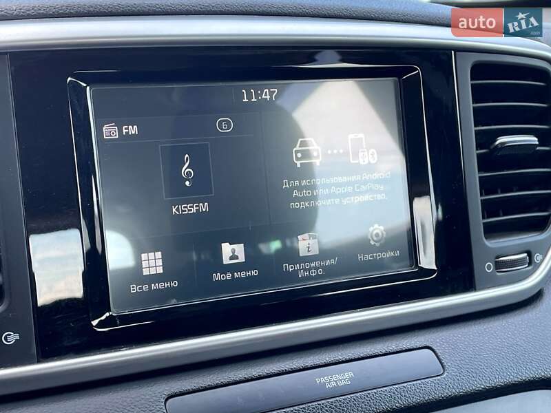 Внедорожник / Кроссовер Kia Sportage 2018 в Киеве