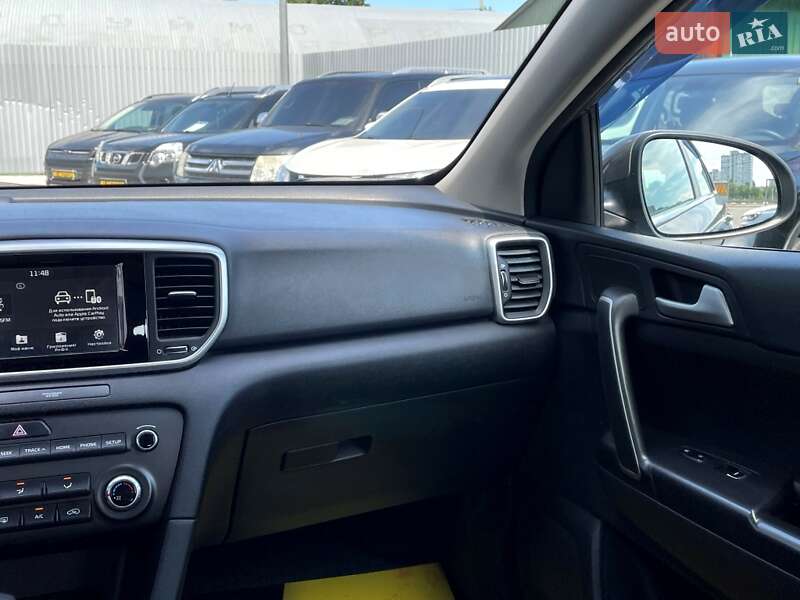 Внедорожник / Кроссовер Kia Sportage 2018 в Киеве