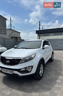 Позашляховик / Кросовер Kia Sportage 2014 в Шполі