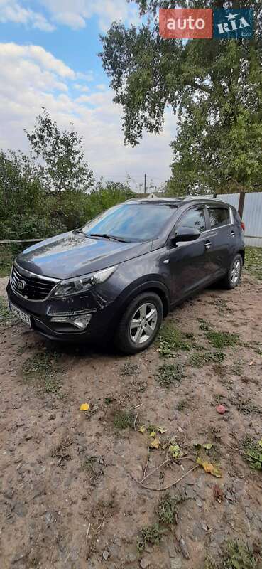 Внедорожник / Кроссовер Kia Sportage 2015 в Баре