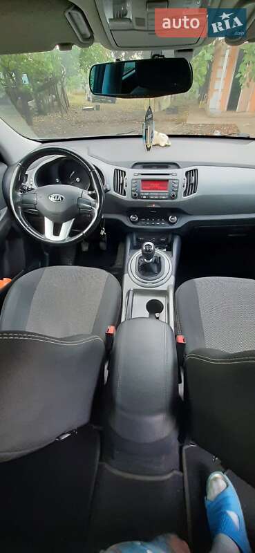 Внедорожник / Кроссовер Kia Sportage 2015 в Баре