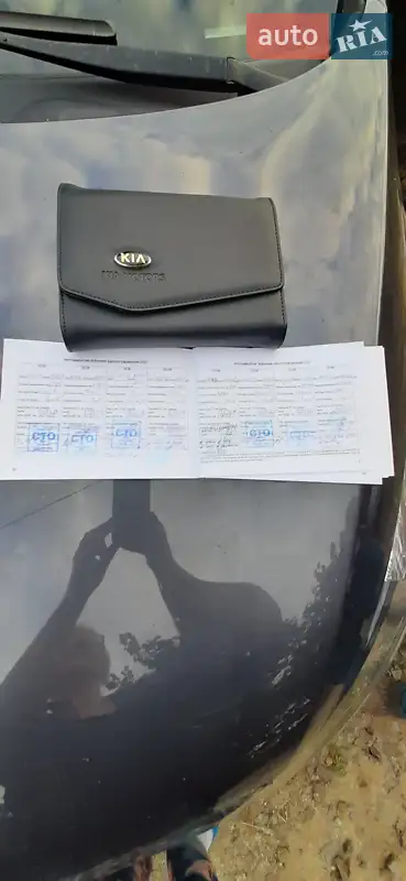 Внедорожник / Кроссовер Kia Sportage 2015 в Баре документ