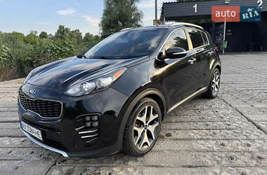 Внедорожник / Кроссовер Kia Sportage 2016 в Харькове