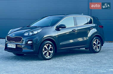 Позашляховик / Кросовер Kia Sportage 2020 в Житомирі