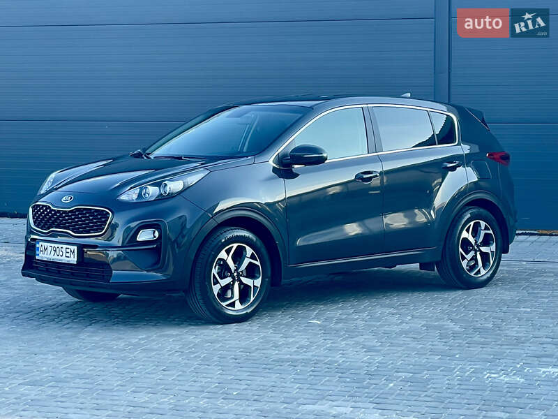 Kia Sportage 2020