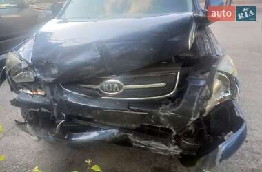 Внедорожник / Кроссовер Kia Sportage 2008 в Черкассах
