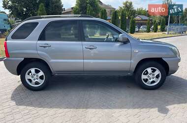 Позашляховик / Кросовер Kia Sportage 2008 в Білій Церкві