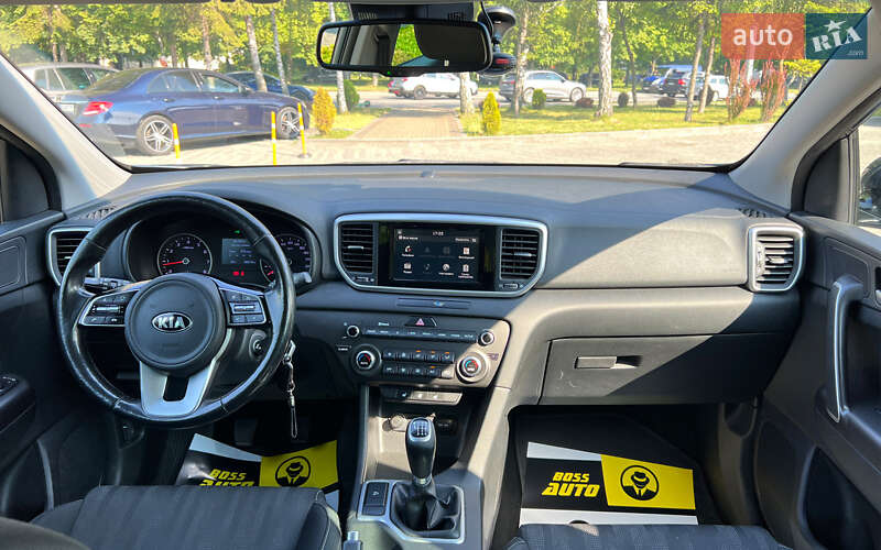 Внедорожник / Кроссовер Kia Sportage 2019 в Львове фото 12 Внедорожник / Кроссовер Kia Sportage 2019 в Львове