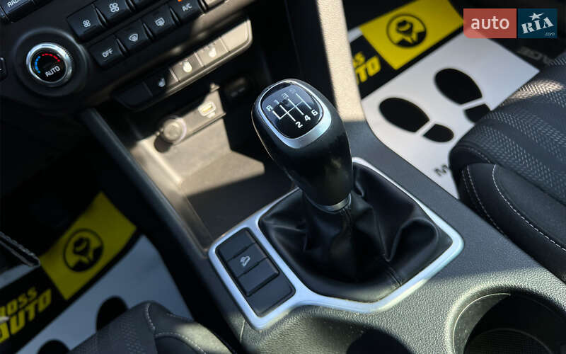 Внедорожник / Кроссовер Kia Sportage 2019 в Львове фото 17 Внедорожник / Кроссовер Kia Sportage 2019 в Львове