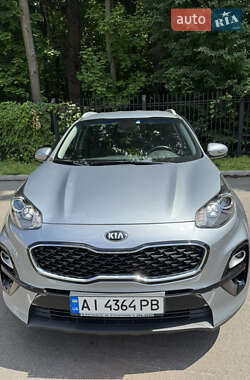 Внедорожник / Кроссовер Kia Sportage 2019 в Киеве