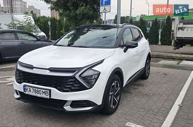 Внедорожник / Кроссовер Kia Sportage 2023 в Киеве