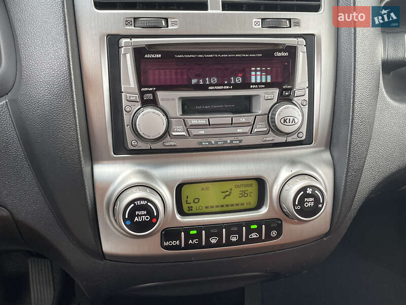 Позашляховик / Кросовер Kia Sportage 2006 в Миколаєві