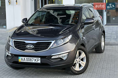 Внедорожник / Кроссовер Kia Sportage 2012 в Виннице