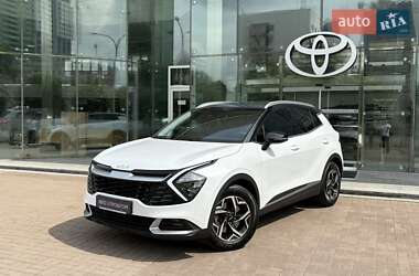 Позашляховик / Кросовер Kia Sportage 2023 в Києві
