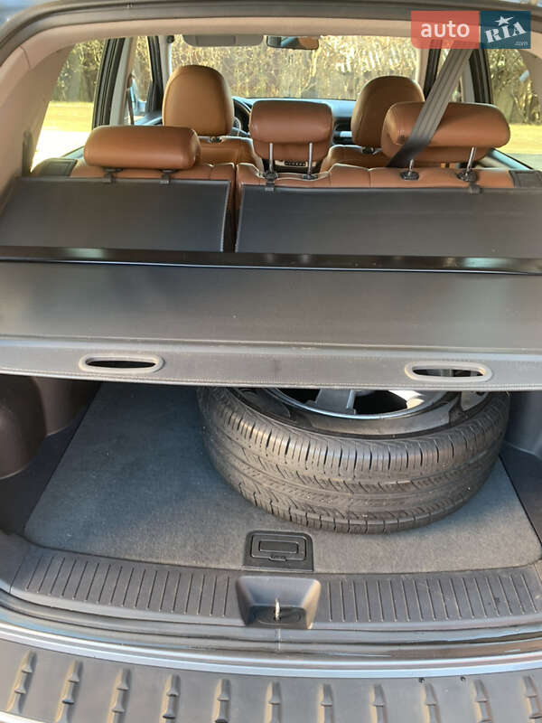 Позашляховик / Кросовер Kia Sportage 2007 в Івано-Франківську