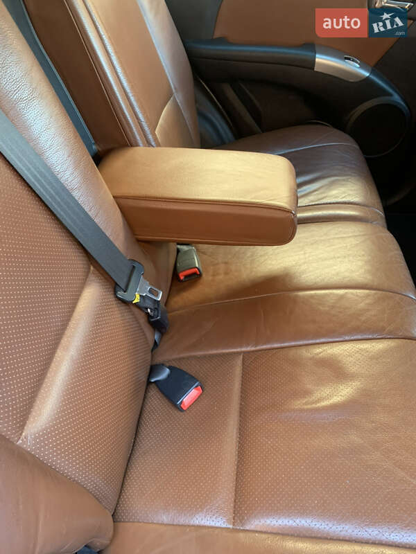 Позашляховик / Кросовер Kia Sportage 2007 в Івано-Франківську