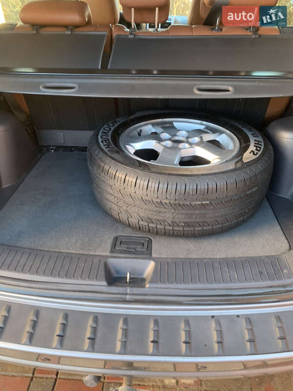 Позашляховик / Кросовер Kia Sportage 2007 в Івано-Франківську