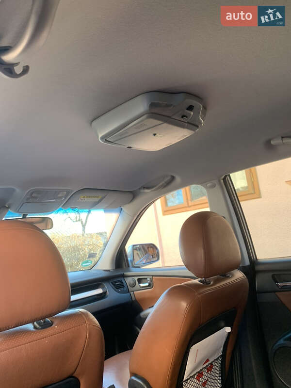 Позашляховик / Кросовер Kia Sportage 2007 в Івано-Франківську