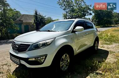 Внедорожник / Кроссовер Kia Sportage 2012 в Николаеве