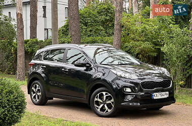 Внедорожник / Кроссовер Kia Sportage 2019 в Киеве
