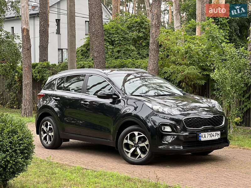 Kia Sportage 2019