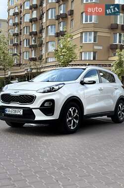 Внедорожник / Кроссовер Kia Sportage 2018 в Киеве