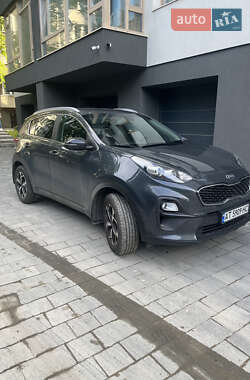 Внедорожник / Кроссовер Kia Sportage 2021 в Ивано-Франковске