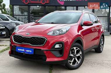 Внедорожник / Кроссовер Kia Sportage 2020 в Киеве
