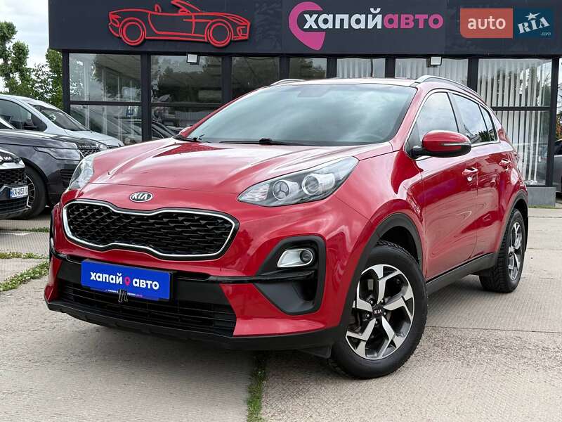 Kia Sportage 2020