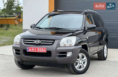 Внедорожник / Кроссовер Kia Sportage 2007 в 