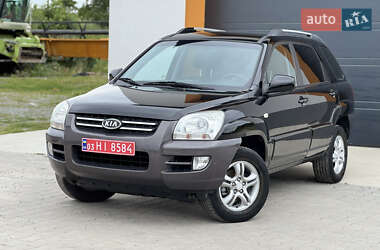 Kia Sportage 2007 Kia Sportage 2007