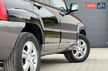 Внедорожник / Кроссовер Kia Sportage 2007 в 