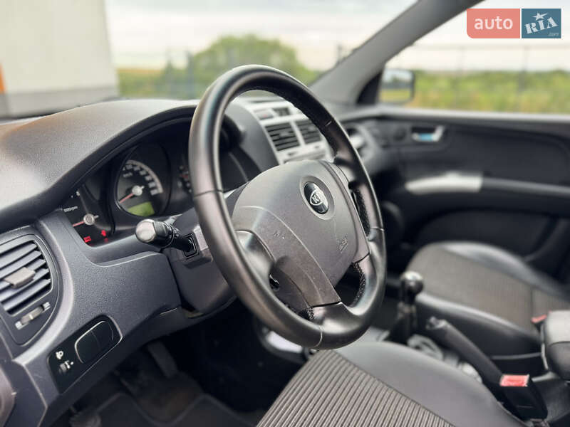 Позашляховик / Кросовер Kia Sportage 2007 в Рівному