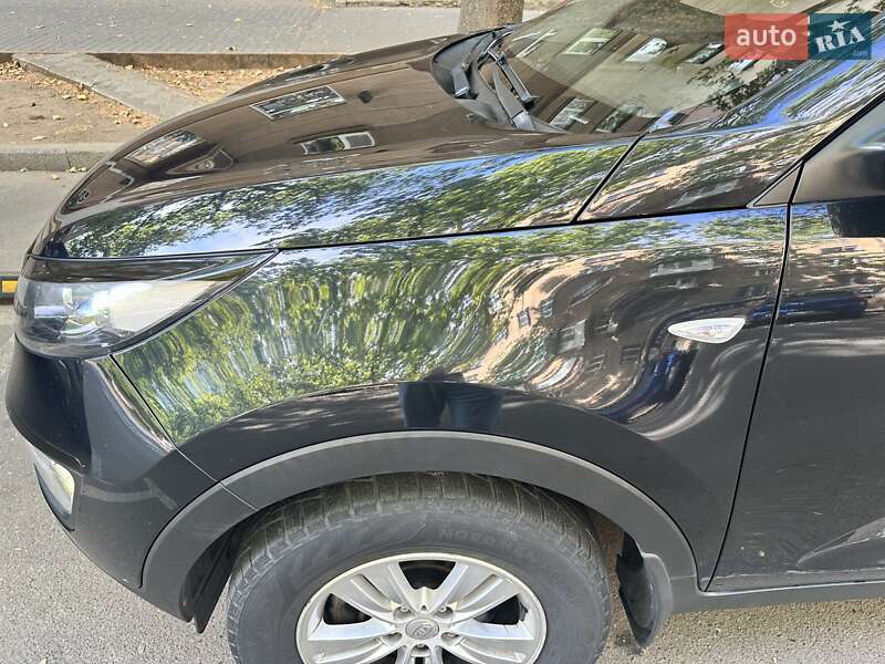 Внедорожник / Кроссовер Kia Sportage 2012 в Николаеве
