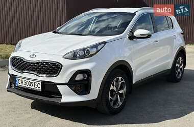 Позашляховик / Кросовер Kia Sportage 2018 в Умані