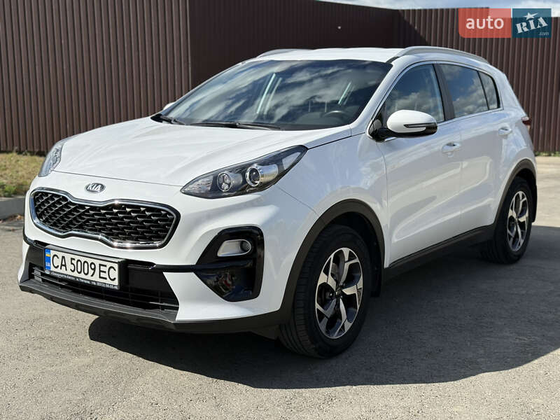 Kia Sportage 2018