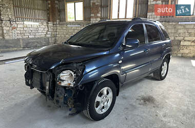 Внедорожник / Кроссовер Kia Sportage 2008 в Тульчине